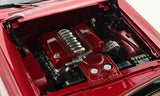(Pre-Order) 1:18 1966 Pontiac GTO - Street Fighter -- Pearl Red / Bronze -- ACME