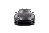 1:18 Porsche 911 (992) GT3 RS 2024 -- Viola Purple w/White Stripes -- Solido