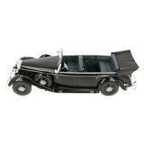 1:18 Mercedes-Benz 770K (W150) Cabriolet -- Black -- Model Car Group (MCG)