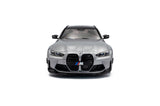 1:18 BMW M3 Touring (G81) SW -- Frozen Pure Grey Metallic -- Solido