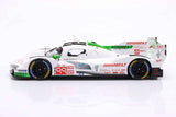 1:18 2024 Le Mans 24h -- #99 Proton Porsche 963 -- IXO Models