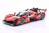1:18 2025 LeMans 24 Hour -- #7 Toyota GR010 Hybrid -- IXO Models