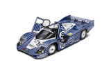 1:18 1983 Le Mans -- #18 BOSS Porsche 956LH -- Solido