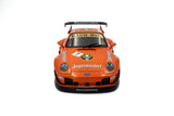 1:18 RWB 930 (Porsche 911) -- Jagermeister Orange -- Solido