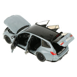 1:18 BMW M3 Touring M (G81) Station Wagon -- Brooklyn Grey -- TSM-Model