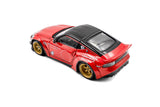 1:43 Nissan Fairlady Z PANDEM -- Red -- Solido