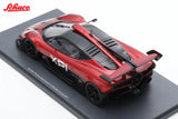 (Pre-Order) 1:18 Gordon Murray Automotive T.50s Niki Lauda -- XP1 Red/Black -- Schuco
