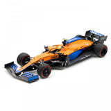 1:43 2021 Season -- Ricciardo/Norris McLaren Twin Set -- Minichamps F1