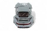 1:18 RWB 993 -- #27 Silver "Yuiitsumuni" -- GT Spirit Porsche 911 GT522