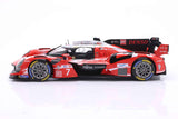 1:18 2025 LeMans 24 Hour -- #7 Toyota GR010 Hybrid -- IXO Models
