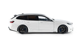 1:18 BMW M3 Touring (G99) SW -- White Metallic -- Solido