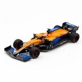 1:43 2021 Season -- Ricciardo/Norris McLaren Twin Set -- Minichamps F1