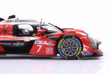 1:18 2025 LeMans 24 Hour -- #7 Toyota GR010 Hybrid -- IXO Models