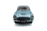1:18 1964 Aston Martin DB5 -- Light Blue Metallic -- Solido