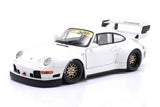 1:18 RWB 993 (Porsche 911) -- Furusato Sidney Hoffman White -- Werk83