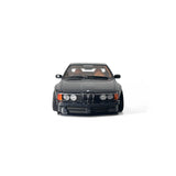 (Pre-Order) 1:18 BMW 635 Csi (E24) Widebody by Coutner -- Deep Blue Metallic -- Ottomobile OT1184