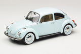 1:18 Volkswagen VW Beetle 1303 1973 -- Pastel Blue -- Norev