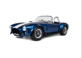 1:8 Shelby Cobra 427 S/C -- Blue w/White Stripes -- GT Spirit GTS800802