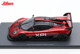 (Pre-Order) 1:18 Gordon Murray Automotive T.50s Niki Lauda -- XP1 Red/Black -- Schuco