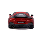 1:24 Ferrari 12 Cilindri -- Red -- Bburago Race & Play