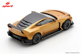 1:18 Aston Martin Valiant -- Auric Gold Metallic -- Spark 18S668