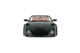 1:18 Porsche 911 (997-2) Old & New Convertible -- Dark Green -- GT Spirit GT548