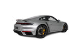 1:8 Porsche 911 Turbo S (992.1) 2020 -- Silver -- GT Spirit GTS801801