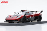 (Pre-Order) 1:18 Gordon Murray Automotive T.50s Niki Lauda -- XP1 Red/Black -- Schuco