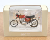 1:18 Honda CB750 1969 Motorbike -- Red Metallic -- Norev 182026