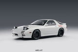 1:18 Initial D --Mazda RX-7 (FC3S) w/ Takahashi Ryosuke Figurine -- Whelart