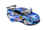 1:18 2021 Rallye Du Var -- #20 Alpine A110 RallyE -- Solido