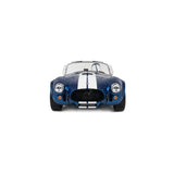 1:8 Shelby Cobra 427 S/C -- Blue w/White Stripes -- GT Spirit GTS800802