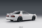 1:18 Initial D --Mazda RX-7 (FC3S) w/ Takahashi Ryosuke Figurine -- Whelart