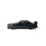 (Pre-Order) 1:18 BMW 635 Csi (E24) Widebody by Coutner -- Deep Blue Metallic -- Ottomobile OT1184
