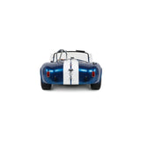 1:8 Shelby Cobra 427 S/C -- Blue w/White Stripes -- GT Spirit GTS800802