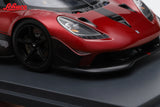 (Pre-Order) 1:18 Gordon Murray Automotive T.50s Niki Lauda -- XP1 Red/Black -- Schuco
