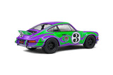 1:18 Porsche 911 RSR Coupe 1973 -- #3 Purple Hippy Tribute -- Solido