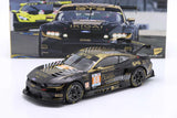 1:18 2024 LeMans 24 Hour LMGT3 3rd Place -- #88 Ford Mustang GT3 -- IXO Models