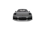 1:8 Porsche 911 Turbo S (992.1) 2020 -- Silver -- GT Spirit GTS801801