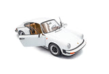 1:18 Porsche 911 (930) 3.0 SC 1974 -- White -- Solido