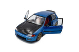 1:18 Honda Civic (EG6) Solido Works 1991 -- Cobalt Blue Pearl -- Solido