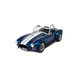 1:8 Shelby Cobra 427 S/C -- Blue w/White Stripes -- GT Spirit GTS800802