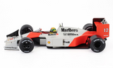 1:18 1988 Ayrton Senna - Japanese GP Winner -- #12 McLaren MP4/4 -- Premium-X F1