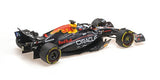 1:18 2024 Max Verstappen - World Champion Winner -- #1 Red Bull -- Minichamps F1
