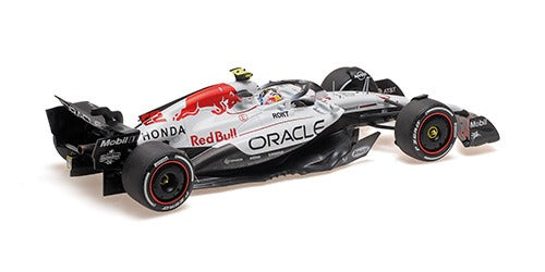 1:18 2025 Yuki Tsunoda -- Japanese GP -- #22 Red Bull RB21 -- Minicham