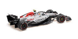 (Pre-Order) 1:18 2025 Yuki Tsunoda -- Japanese GP -- #22 Red Bull RB21 -- Minichamps F1