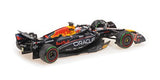 1:43 2025 Max Verstappen -- Australian GP -- #1 Red Bull RB21 -- Minichamps F1