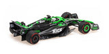 1:43 2025 Nico Hulkenberg -- Spanish GP -- #27 Sauber C45 -- Minichamps F1