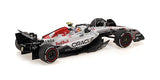 1:43 2025 Yuki Tsunoda -- Japanese GP -- #22 Red Bull RB21 -- Minichamps F1
