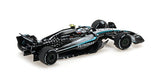 1:43 2025 Kimi Antonelli -- Canada GP -- #12 Mercedes-AMG W16 -- Minichamps F1